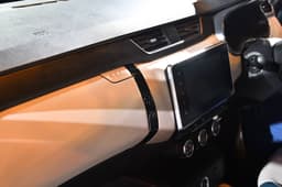 Nissan Gravite Dashboard