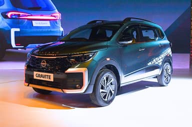 Nissan Gravite