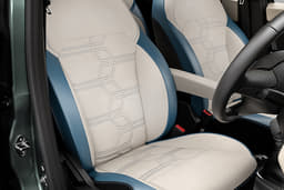 Nissan Gravite Front Row Seats