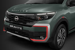 Nissan Gravite Front View