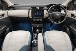 Nissan Gravite Dashboard