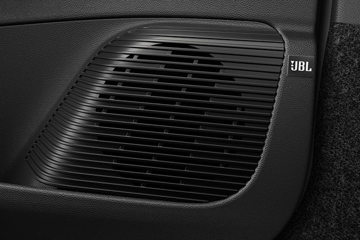 Nissan Gravite Speakers