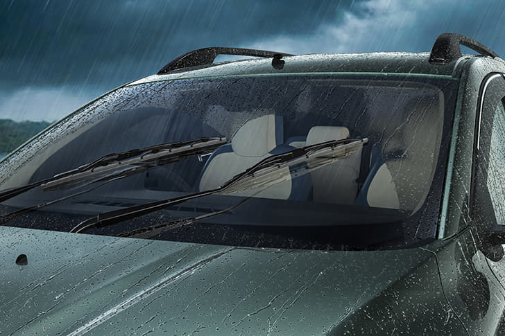 Nissan Gravite Front Row Seats