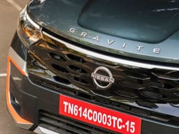 Nissan Gravite Front View