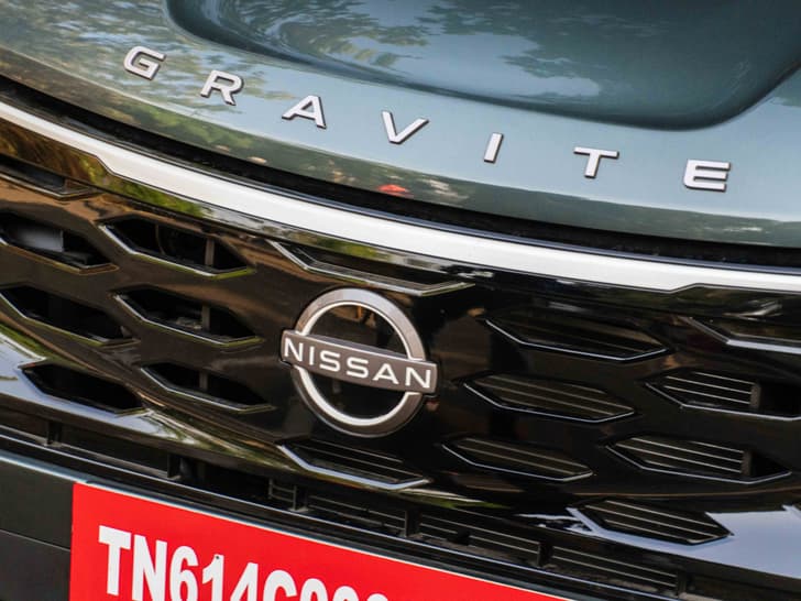 Nissan Gravite Front View