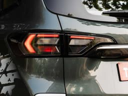 Nissan Gravite Rear View