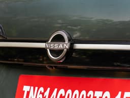 Nissan Gravite Rear View