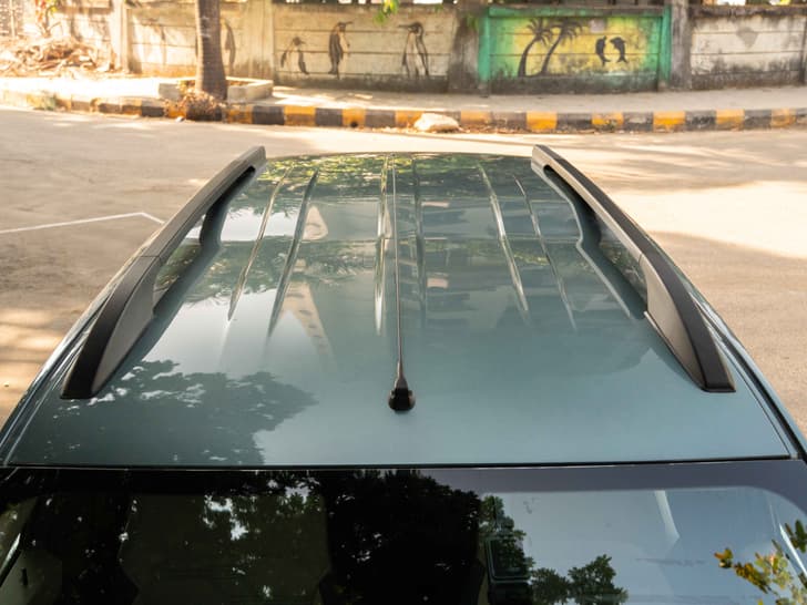 Nissan Gravite Body Colored Bumpers