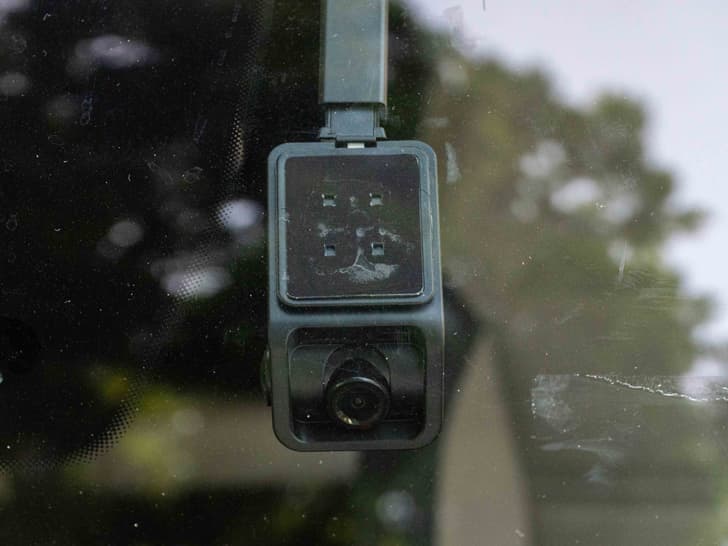 Front Windshield