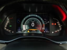 Nissan Gravite Instrument Cluster