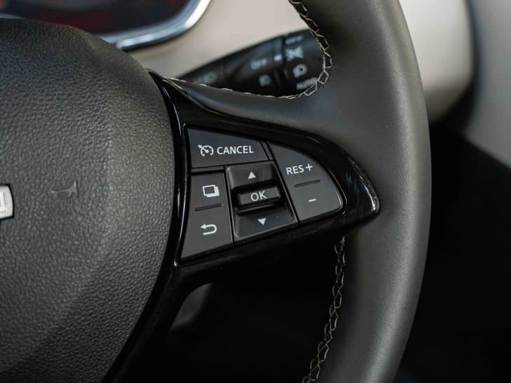 Nissan Gravite Steering Wheel