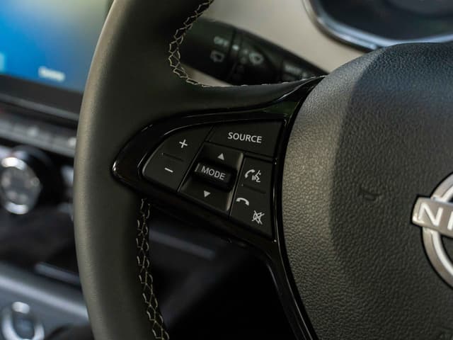 Steering Wheel Image - 33590