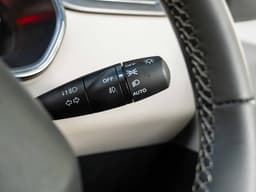 Nissan Gravite Steering Mounted Controls