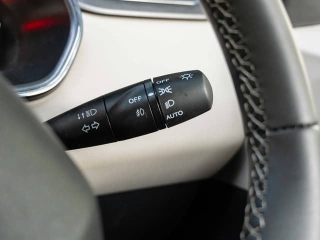 Steering Mounted Controls Image - 33581