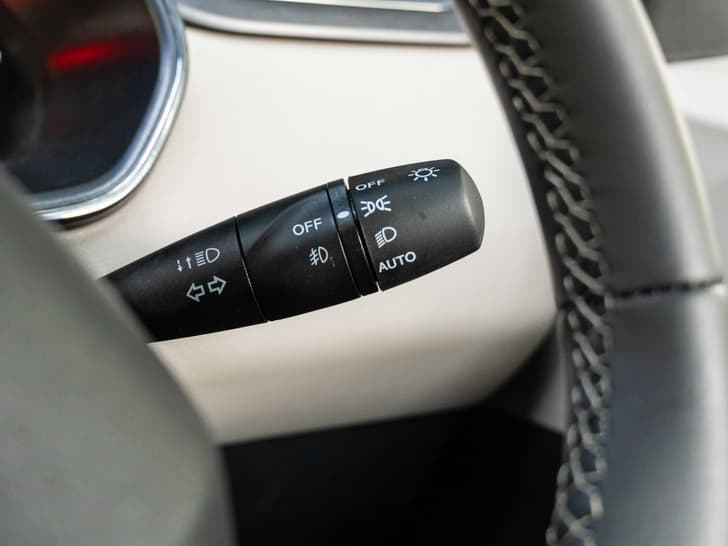 Nissan Gravite Steering Mounted Controls