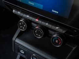 Nissan Gravite Ac Vents Front