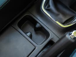 Nissan Gravite Console Storage