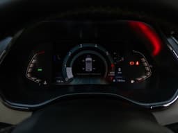 Nissan Gravite Dashboard