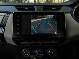 Nissan Gravite Dashboard