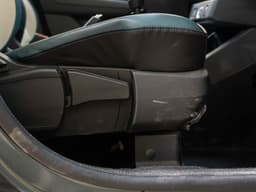 Nissan Gravite Console Storage