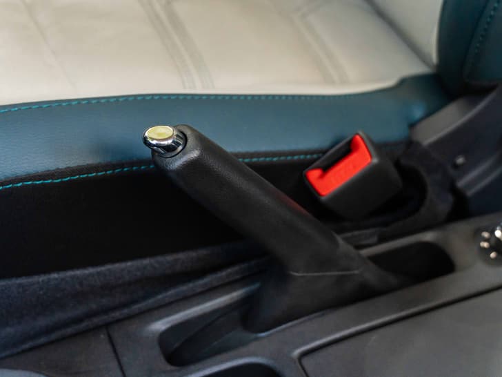 Nissan Gravite Console Storage