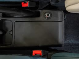 Nissan Gravite Console Storage