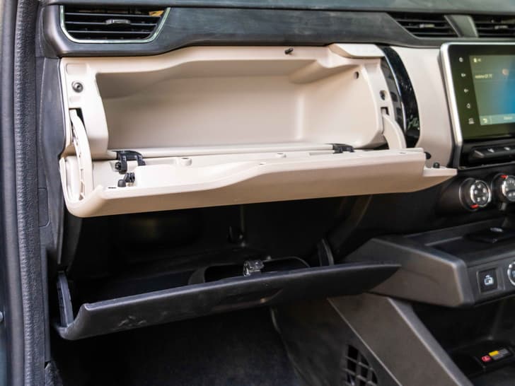 Nissan Gravite Infotainment System