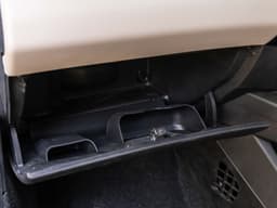 Nissan Gravite Glove Compartment
