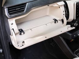 Nissan Gravite Glove Compartment
