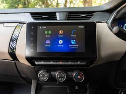 Nissan Gravite Dashboard