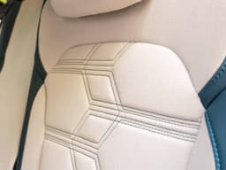 Nissan Gravite Front Row Seats