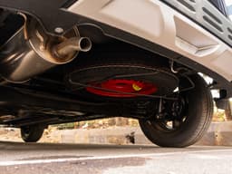 Nissan Gravite Exhaust Pipes