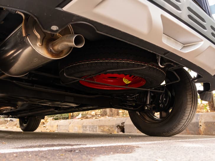 Nissan Gravite Exhaust Pipes