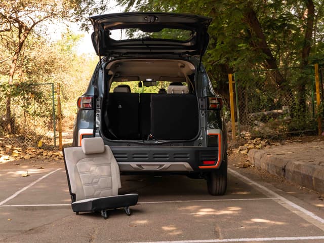 Rear View Image - 33562