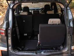 Nissan Gravite Rear View