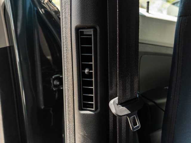 Ac Vents Rear Image - 33556