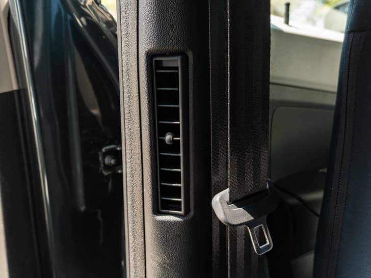 Nissan Gravite Ac Vents Rear