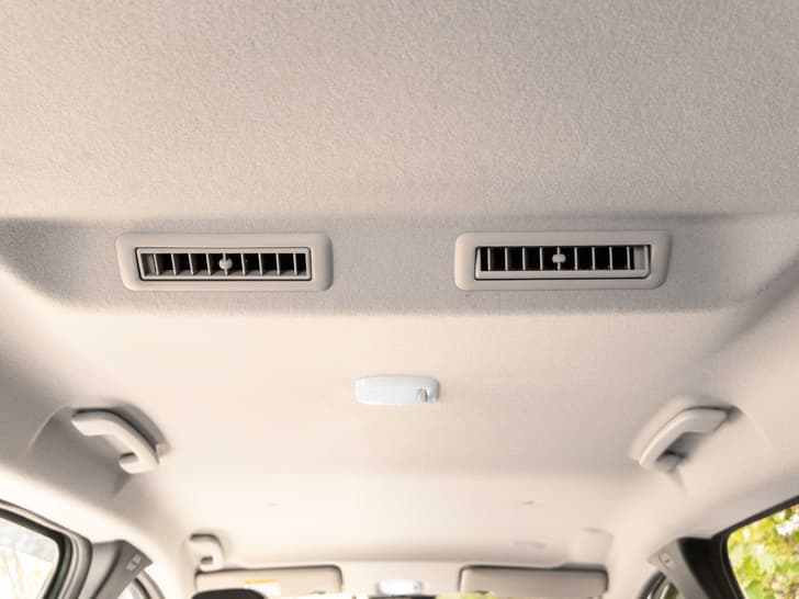 Nissan Gravite Ac Vents Front