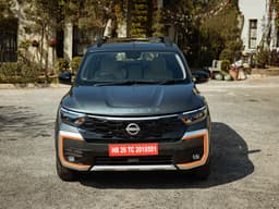 Nissan Gravite Front View