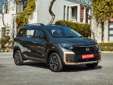 Nissan Gravite