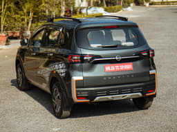 Nissan Gravite Rear View