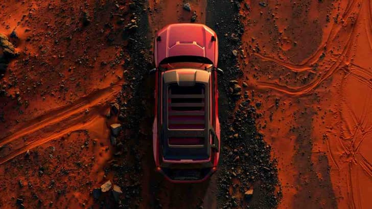 Car Roof