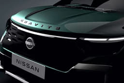 Nissan Gravite Front View
