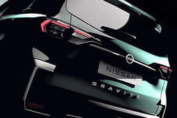 Nissan Gravite Tail Light Tail Lamp