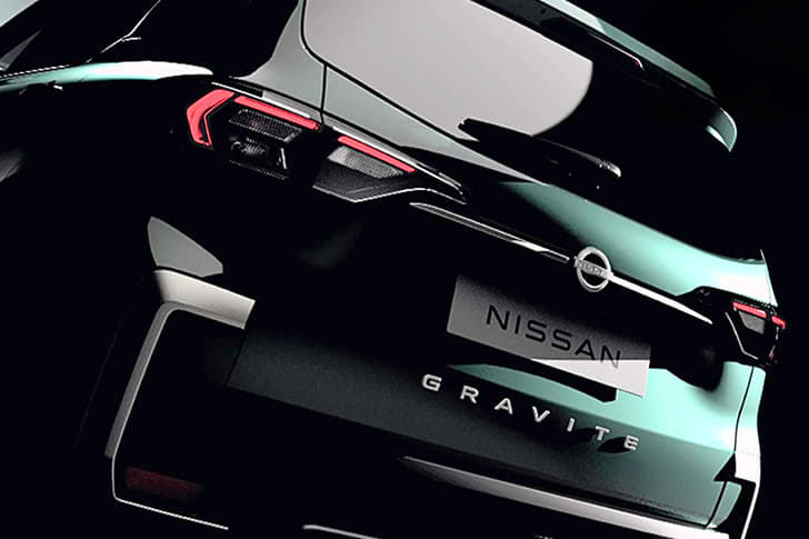 Nissan Gravite Tail Light Tail Lamp