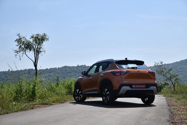 Rear View