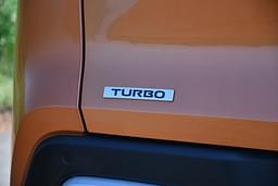Nissan Magnite Color Orange
