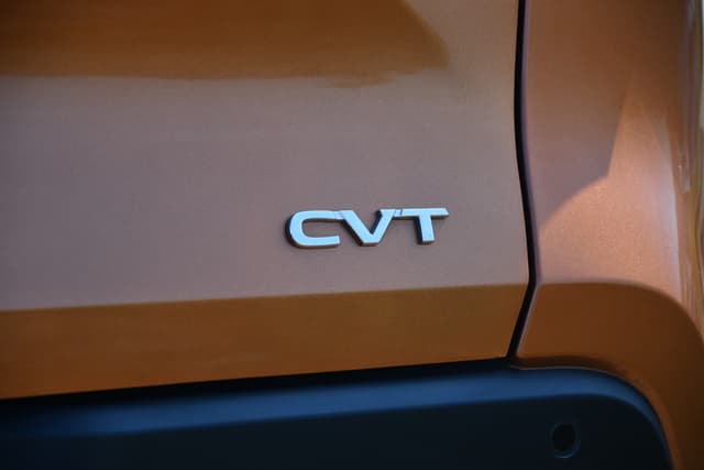 Gear Box Cvt Image - 2757