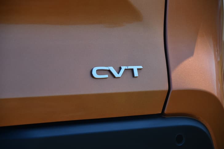 Nissan Magnite Gear Box Cvt