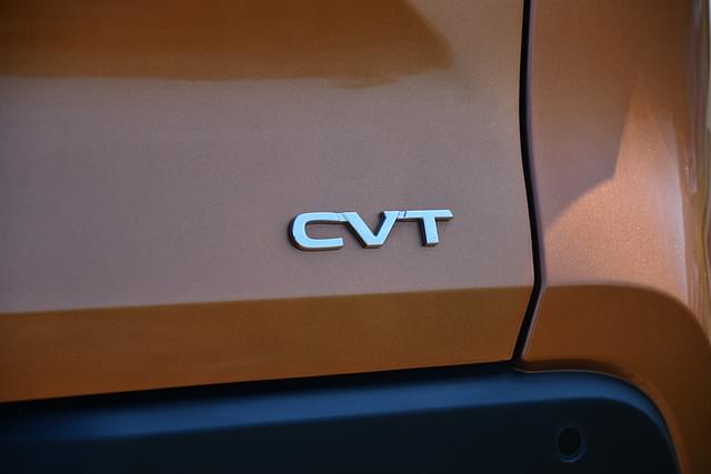 Gear Box Cvt Image - 2757